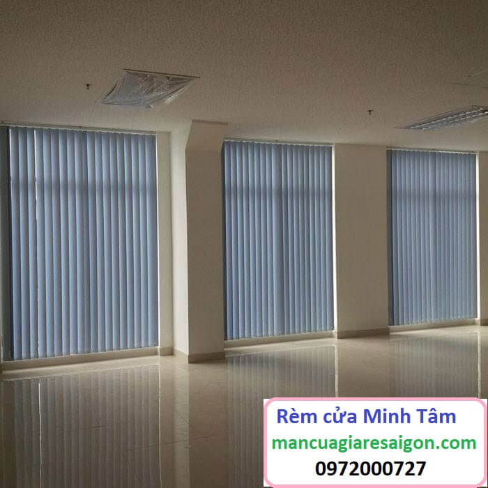 Rèm văn phòng, rèm cửa văn phòng