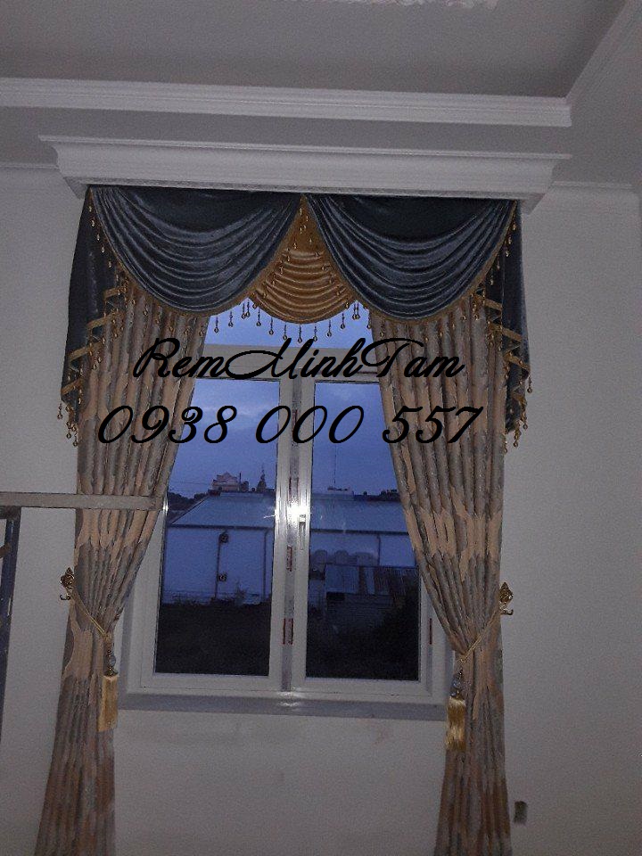 Rèm cửa sổ nhỏ, rèm cửa sổ chống nóng