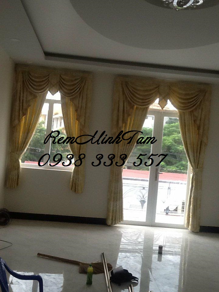 rem cua quan 6, rèm cửa sổ đẹp, màn cửa sổ, rèm vải chống nắng