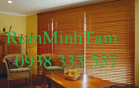 Rèm cửa quận 4, rèm cửa sổ giá rẻ, rèm cửa gỗ, giá rèm cửa vải