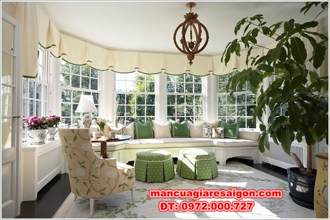 Nơi bán rèm cửa quận 7 chất lượng nhất thành phố