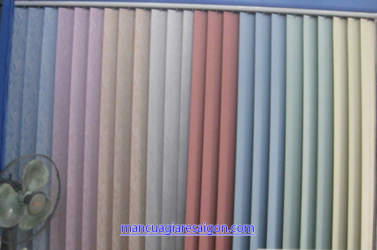 Rèm lá dọc 007