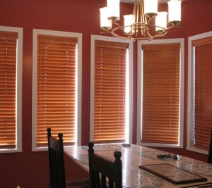 Rèm văn phòng màu vàng đậm (RVP07)