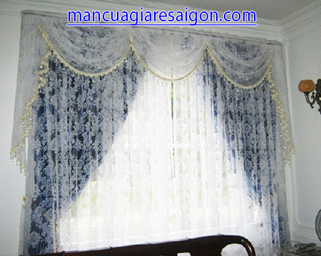 Hướng dấn vệ sinh màn cửa