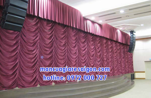 Màn sân khấu hội trường