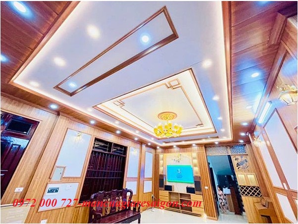 Nhựa lót sàn giả gỗ, nhựa lót sàn chịu lực