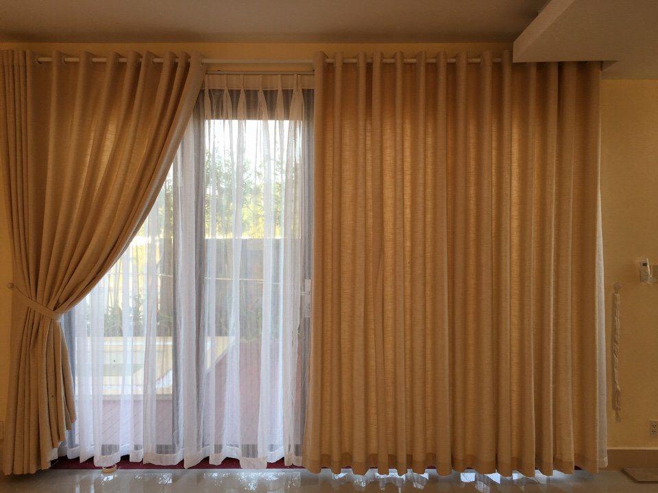 Rèm cửa chung cư quận 9, rèm cửa giá rẻ quận 9