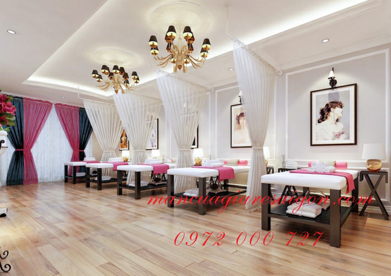 Rèm phòng pa, rèm pa, rèm spa