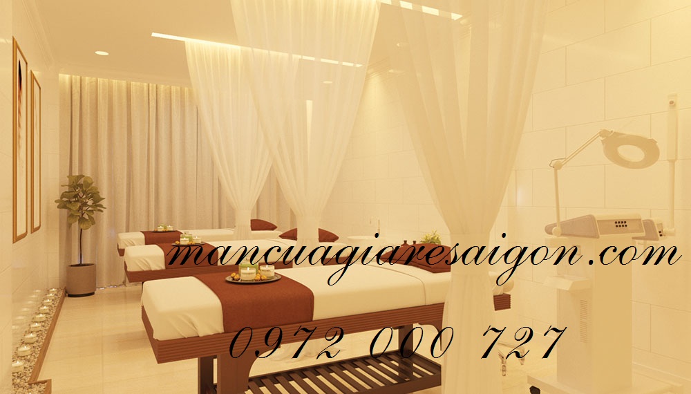 rèm phòng pa, rèm pa, rèm spa