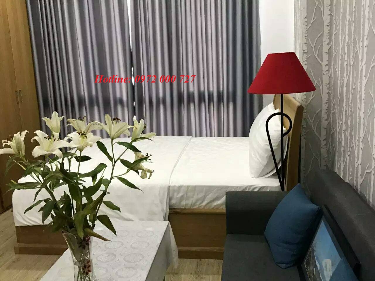 Rèm cửa phòng ngủ, màn cửa phòng ngủ