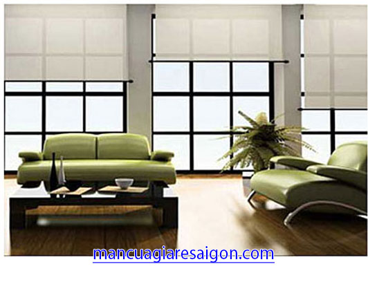 Rèm văn phòng sáo cuốn 0004 - mancuagiaresaigon.com