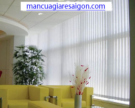 Rèm cửa lớp học, rèm trường học đẹp giá rẻ nhất 1