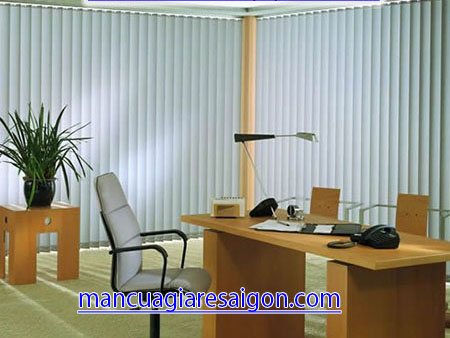 Rèm văn phòng giá rẻ 001 - mancuagiaresaigon.com