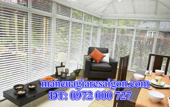 Rèm văn phòng giá rẻ 2 - mancuagiaresaigon.com