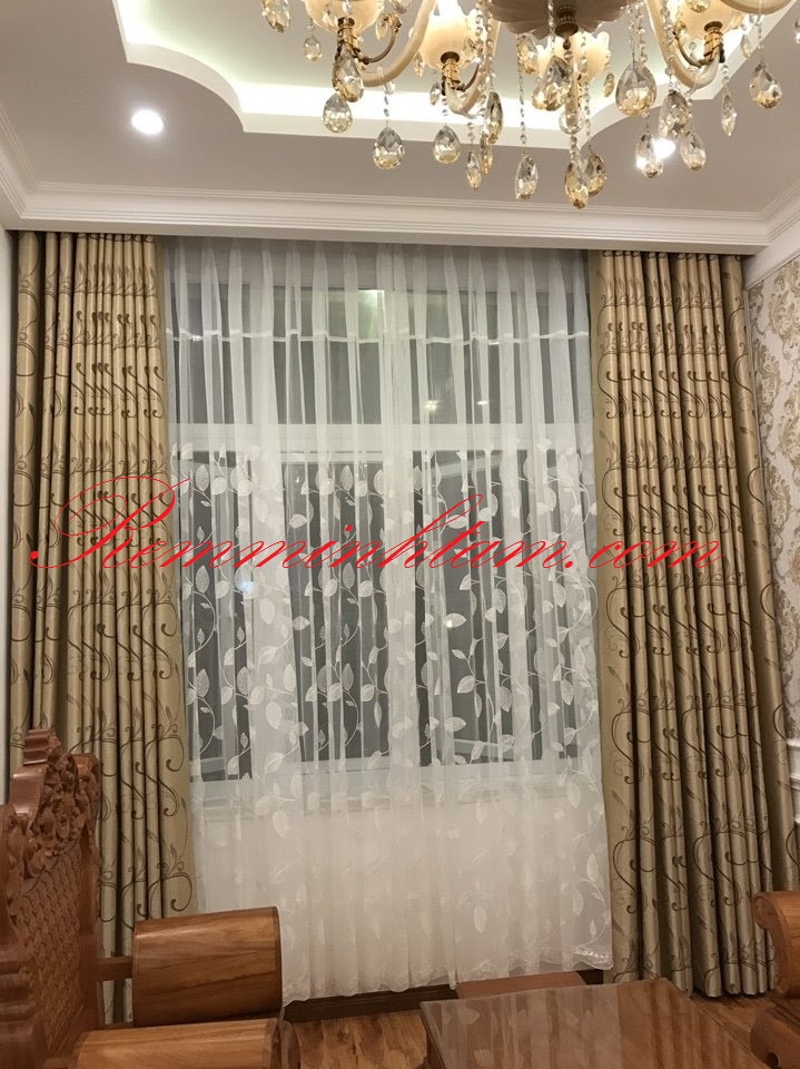 Rèm cửa quận tân bình, rèm cửa giá rẻ quận tân bình