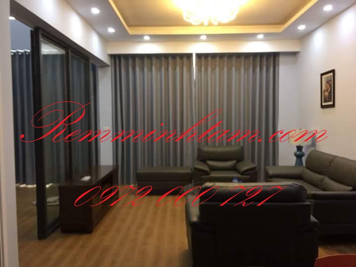 Rèm cửa quận 2, rèm phòng khách quận 2