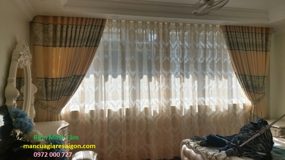 Rèm cửa sổ, rèm cửa sổ đẹp