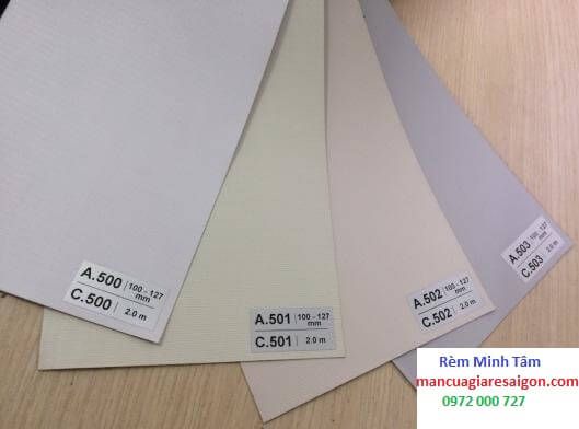 Rèm văn phòng, rèm cửa văn phòng