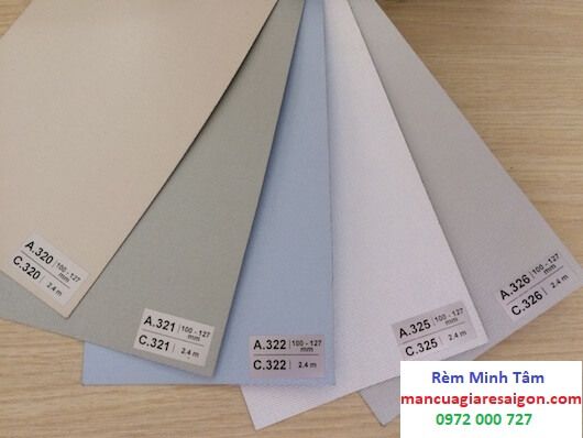 Rèm văn phòng, rèm cửa văn phòng