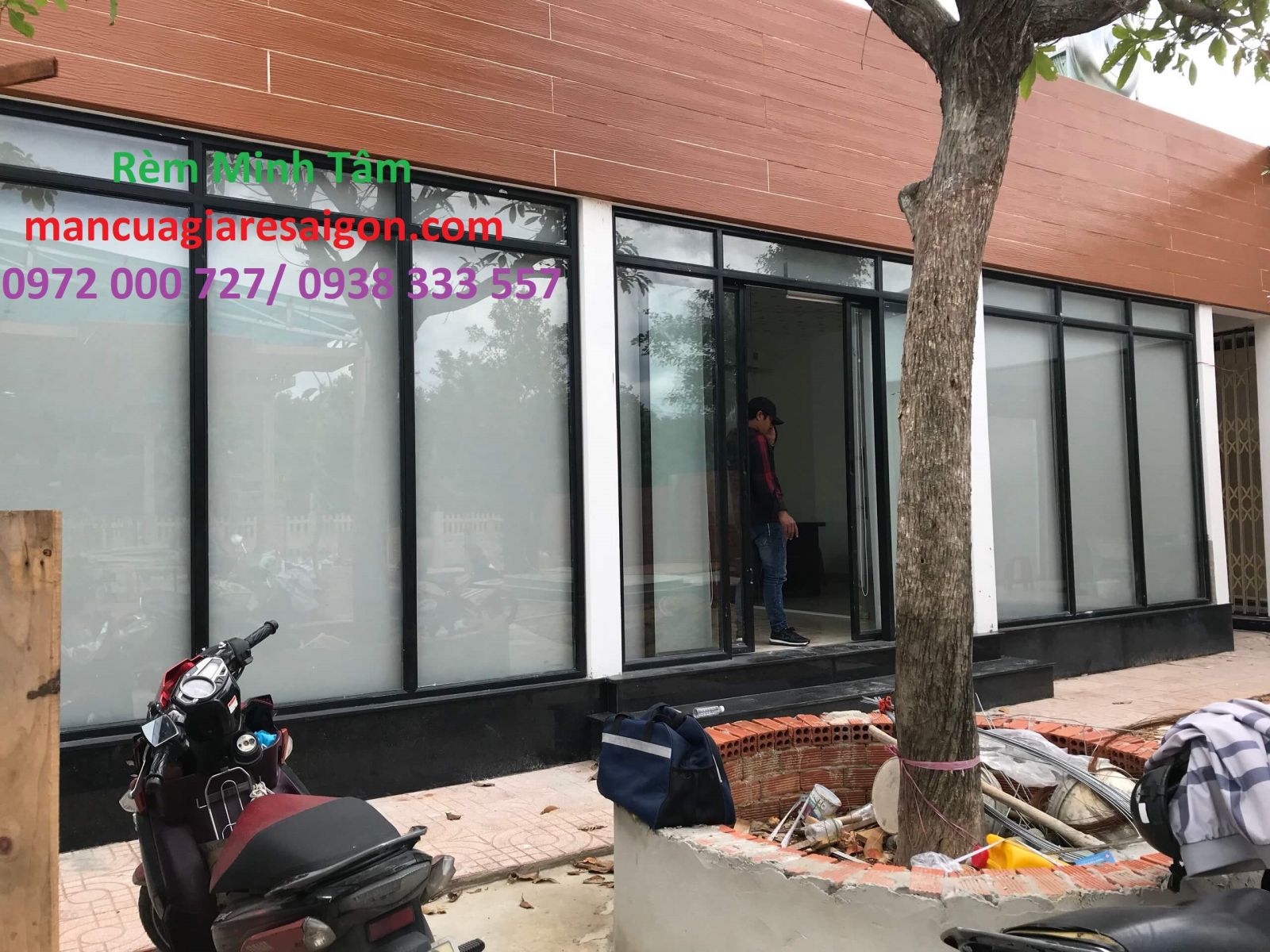 Rèm cuốn, rèm sáo cuốn