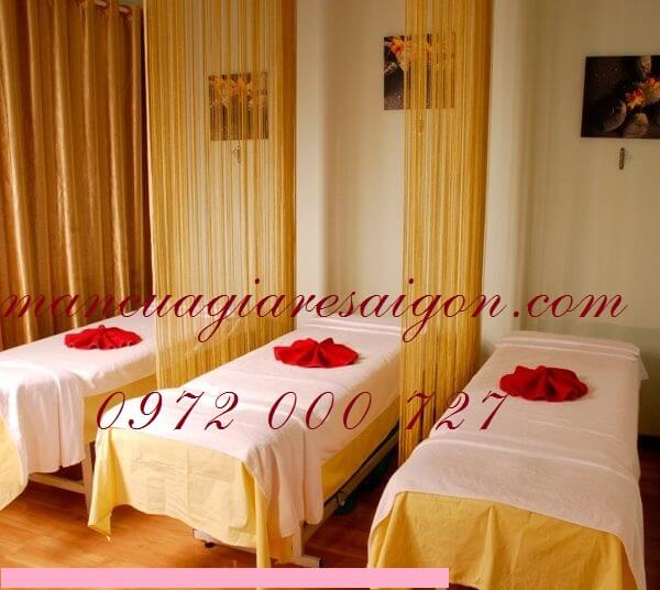 Rèm spa-mancuagiaresaigon.com Rèm spa, rèm sợi spa, rèm cửa spa, rèm trang trí spa, rèm ngăn giường spa