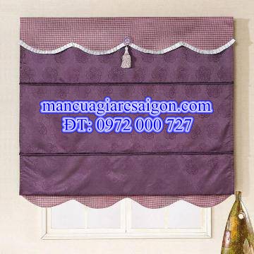 Rèm roman giá rẻ quận tân bình