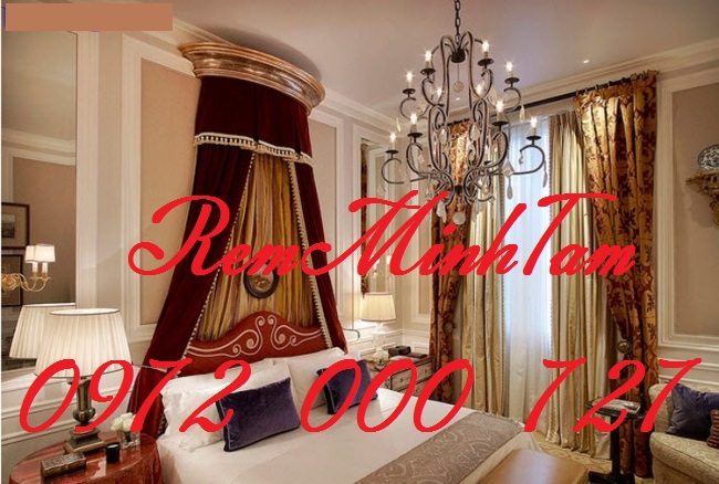 Rèm phòng khách đẹp, rèm phòng khách đẹp quận 2